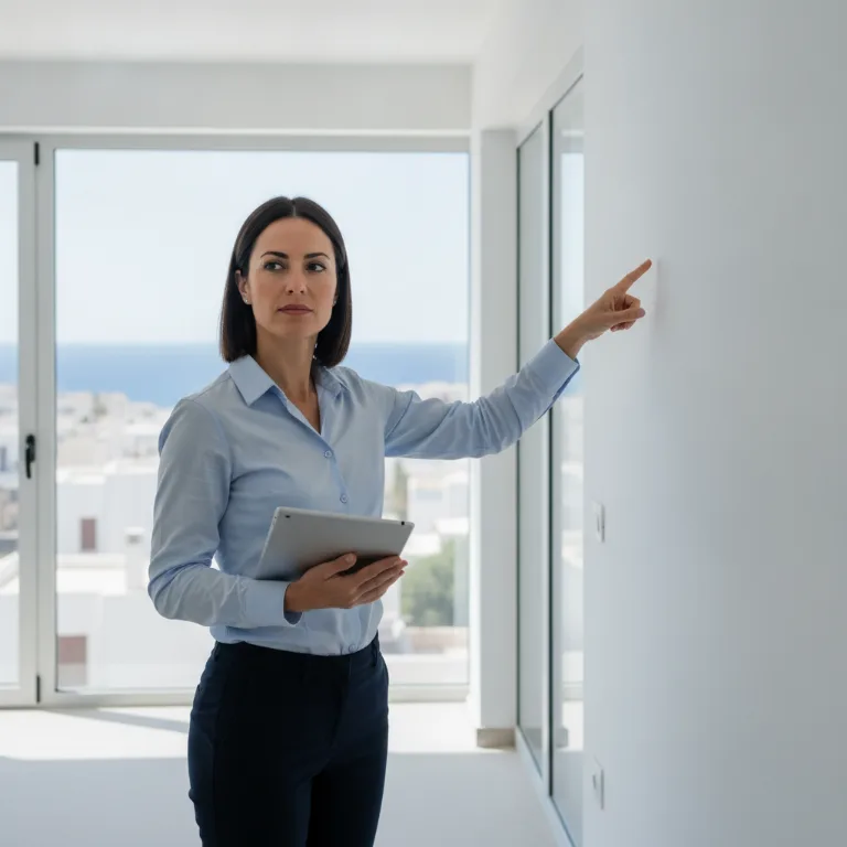 Agencia Inmobiliaria Comercial servicio en Badalona